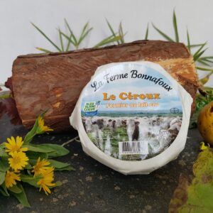 fromage céroux cru