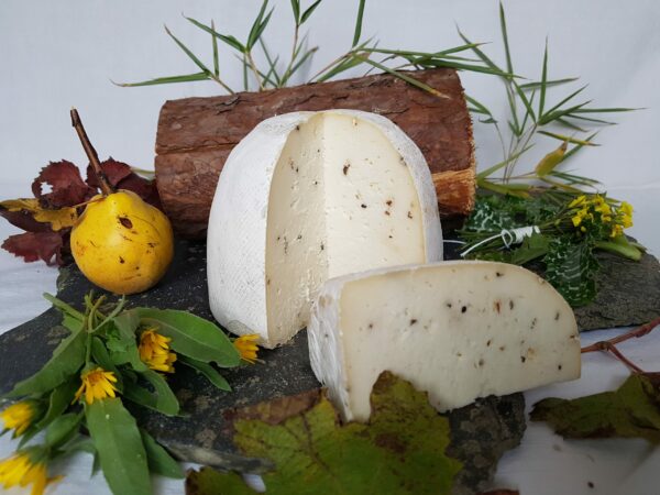 fromage gaperon pasteurisé