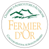 label fermier or